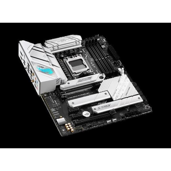 Moderkort - Asus - ROG STRIX B650-A GAMING WIFI - Socket AM4 - Wi-Fi - DDR5 SDRAM