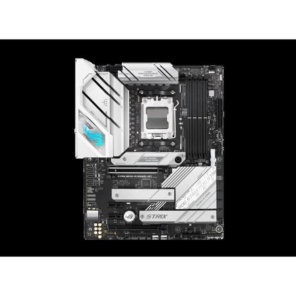 Moderkort - Asus - ROG STRIX B650-A GAMING WIFI - Socket AM4 - Wi-Fi - DDR5 SDRAM