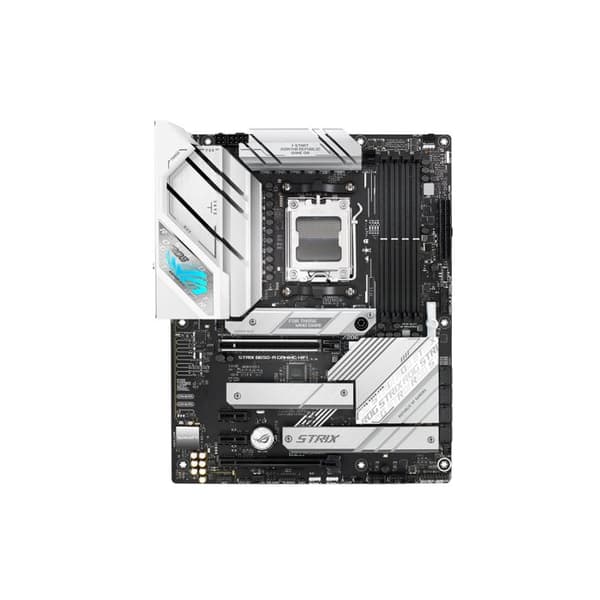 Moderkort - Asus - ROG STRIX B650-A GAMING WIFI - Socket AM4 - Wi-Fi - DDR5 SDRAM
