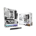 Miniatyrbild 1 av 3: Moderkort - ASROCK - X870E Pro RS WiFi - Inbyggd WiFi - DDR4 SDRAM - ATX