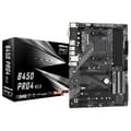 Miniatyrbild 1 av 4: B450 PRO4 R2.0 ATX AM4 4 DDR4 TU Svart