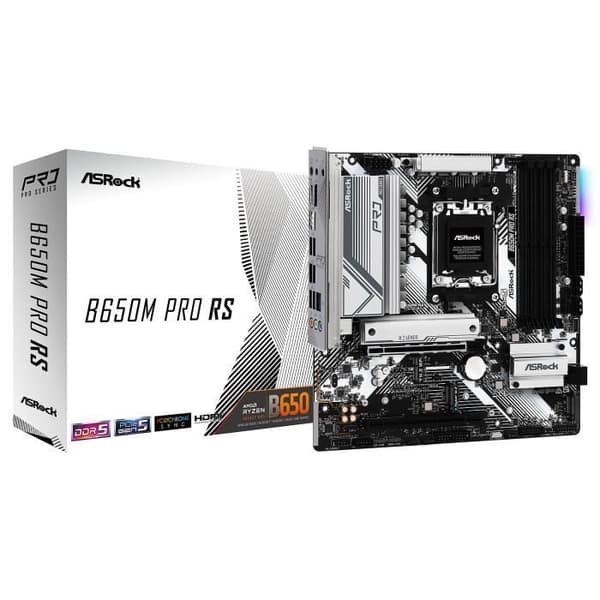 ASROCK B650M Pro RS