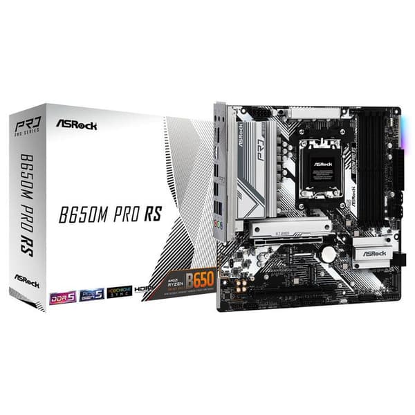 ASROCK B650M Pro RS