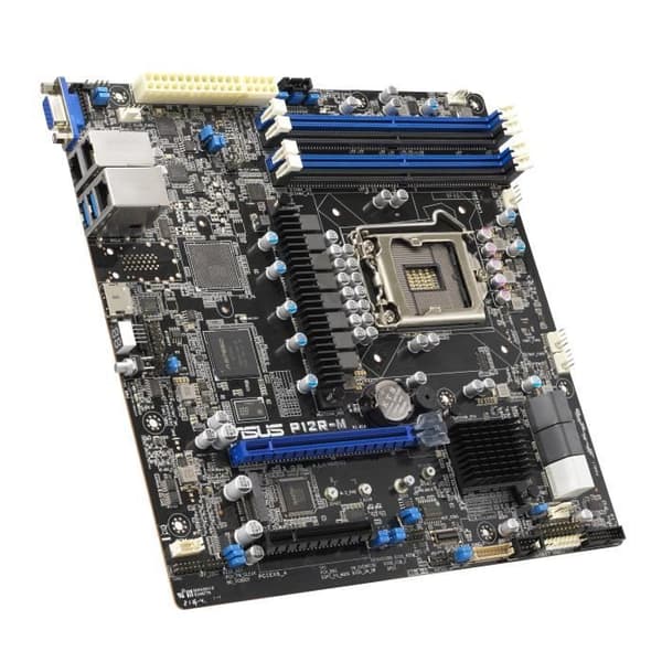 ASUS P12R-M