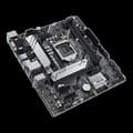 Miniatyrbild 5 av 6: Moderkort - Asus - Prime H510M-A - Micro ATX - PCIe 4.0 - Socket LGA 1200