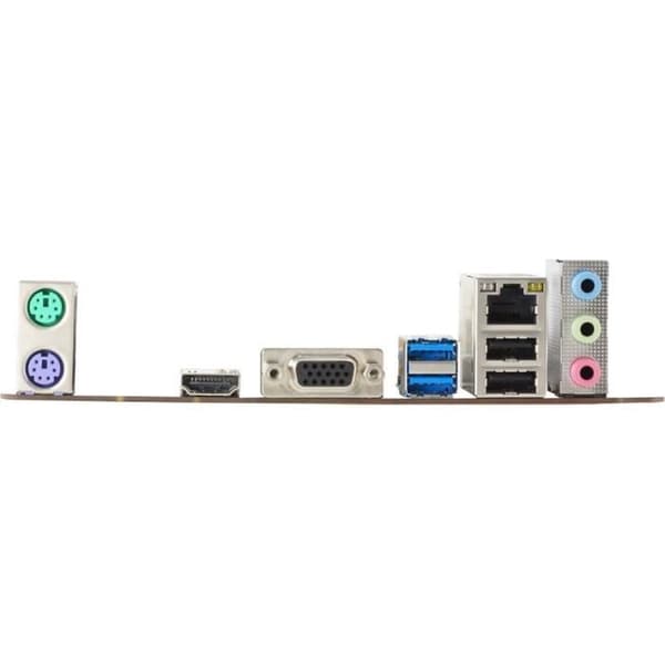 Moderkort Biostar A68N-2100K