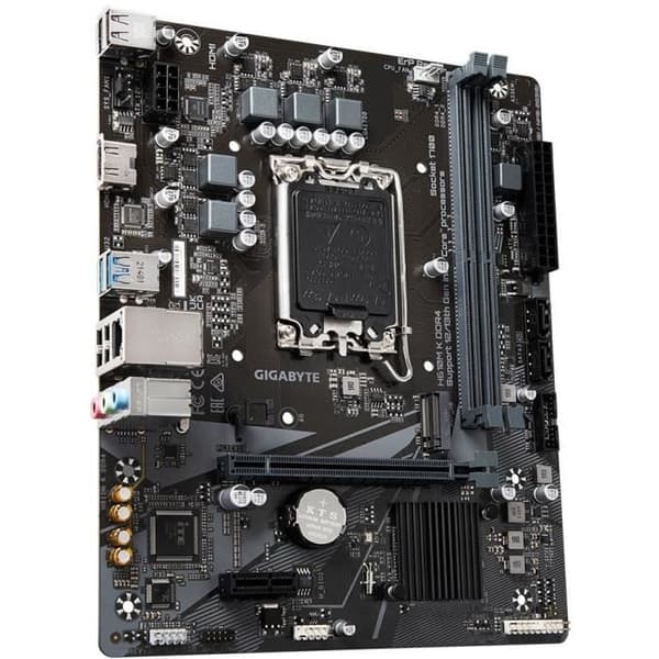 Gigabyte H610M K DDR4