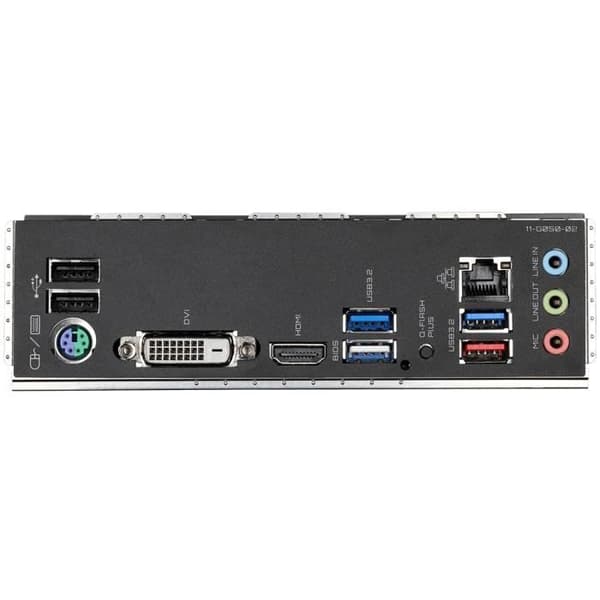 Moderkort - GIGABYTE TECHNOLOGY - B550 GAMING X V2