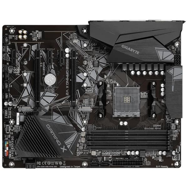 Moderkort - GIGABYTE TECHNOLOGY - B550 GAMING X V2