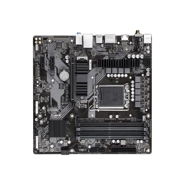 Moderkort - GIGABYTE - B760M DS3H AX DDR4 - Sockel LGA1700 - ATX - Intel B760