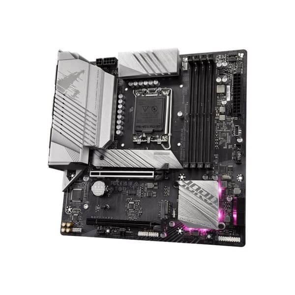 Moderkort - GIGABYTE TECHNOLOGY - B760M AORUS ELITE AXE