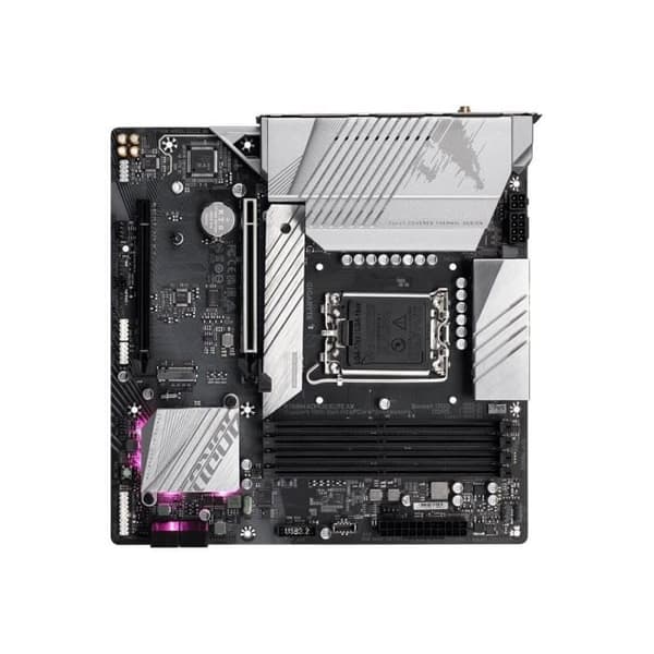 Moderkort - GIGABYTE TECHNOLOGY - B760M AORUS ELITE AXE