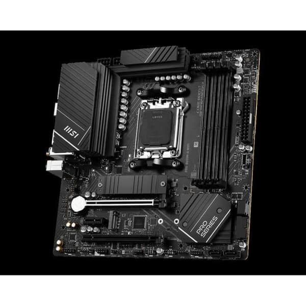 Moderkort - MSI - PRO B650M-A WIFI