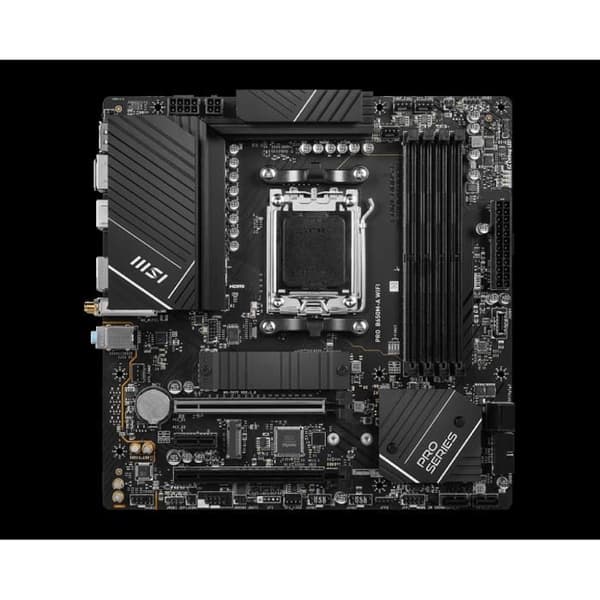 Moderkort - MSI - PRO B650M-A WIFI