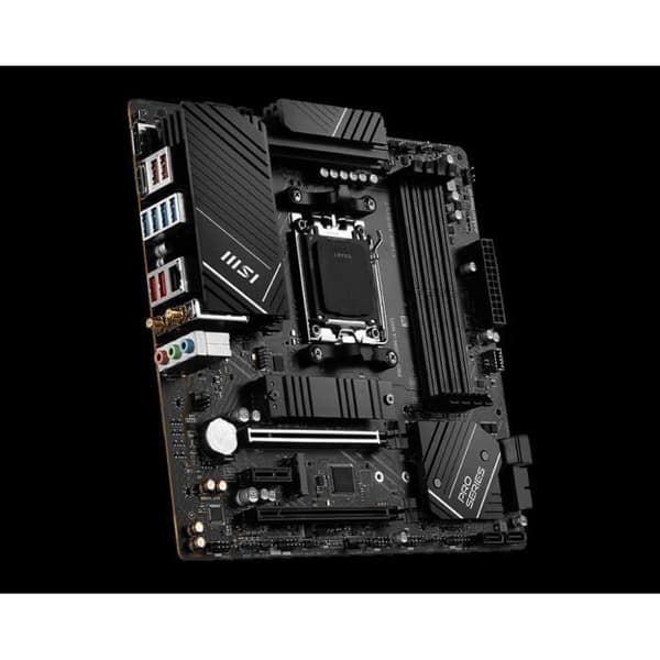Moderkort - MSI - PRO B650M-A WIFI