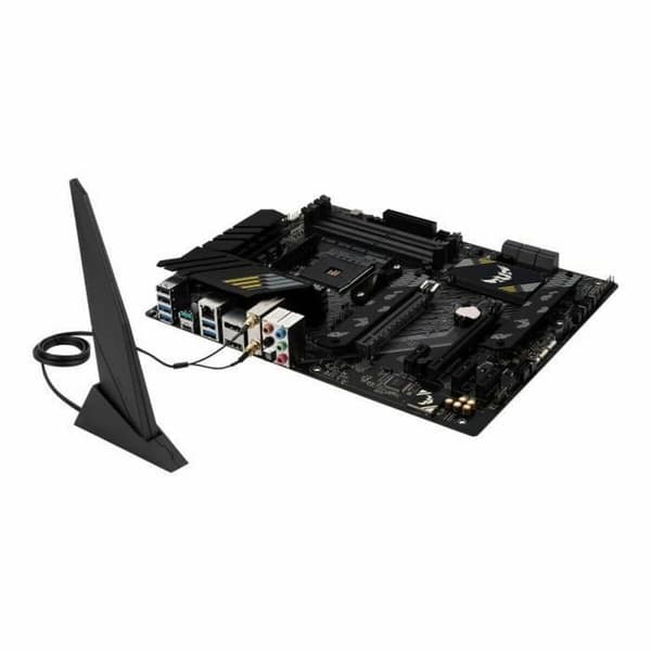 BRUGT Motherboard Asus AMD AM4 AMD B550 AMD (Refurbished A)