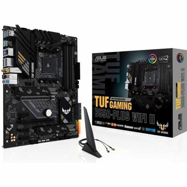 BRUGT Motherboard Asus AMD AM4 AMD B550 AMD (Refurbished A)