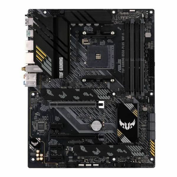 KÄYTETTY Emolevy Asus AMD AM4 AMD B550 AMD (Kunnostetut Tuotteet A)