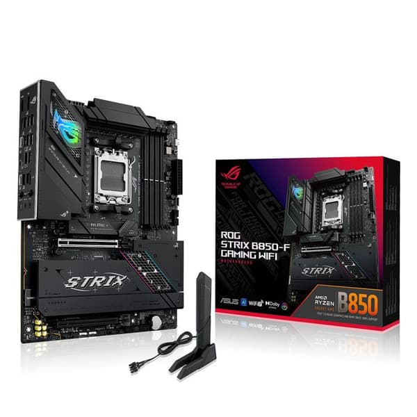 ASUS ROG STRIX B850-F GAMING W
