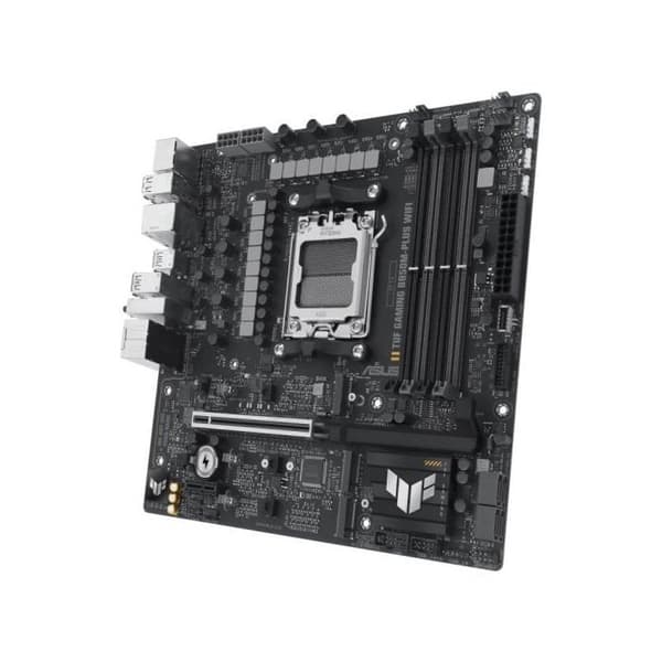 ASROCK TUF GAMING B850M-PLUS W