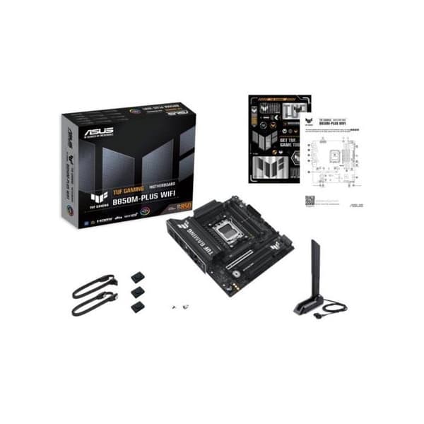 ASROCK TUF GAMING B850M-PLUS W