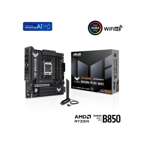 ASROCK TUF GAMING B850M-PLUS W