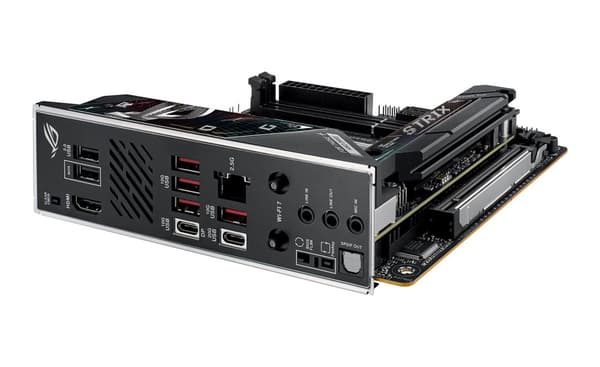 ASUS ROG STRIX B850-I GAMING WIFI AMD B850 Socket AM5 mini ITX