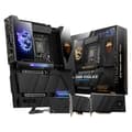 Miniatyrbild 1 av 4: Moderkort - MSI - MEG Z890 Godlike - Socket LGA1700 - DDR5 SDRAM - 128 Go RAM max