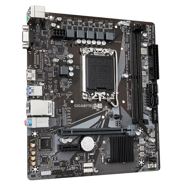 Gigabyte H610M H V2 DDR5