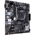 Miniatyrbild 3 av 5: Moderkort - ASUS - Prime B450M-K II - AMD B450 - Micro ATX - DDR4 upp till 64 GB