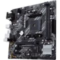 Miniatyrbild 5 av 5: Moderkort - ASUS - Prime B450M-K II - AMD B450 - Micro ATX - DDR4 upp till 64 GB
