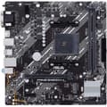 Miniatyrbild 2 av 5: Moderkort - ASUS - Prime B450M-K II - AMD B450 - Micro ATX - DDR4 upp till 64 GB