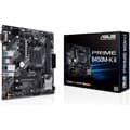 Miniatyrbild 1 av 5: Moderkort - ASUS - Prime B450M-K II - AMD B450 - Micro ATX - DDR4 upp till 64 GB
