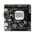 Miniatyrbild 2 av 4: Moderkort Mini ITX - BIOSTAR - J4125NHU - Socket LGA1151 - DDR4-SDRAM - 8 GB Max