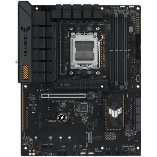ASUS TUF GAMING A620-PRO WIFI AM5 ATX MB 90MB1FR0-M0EAY0