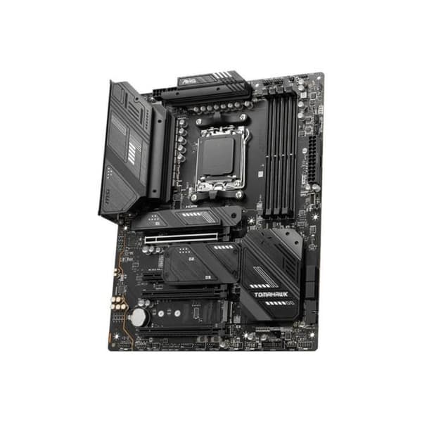 Moderkort - MSI - MAG X670E TOMAHAWK WIFI - AMD Socket AM5 - DDR5 - Wi-Fi 6E