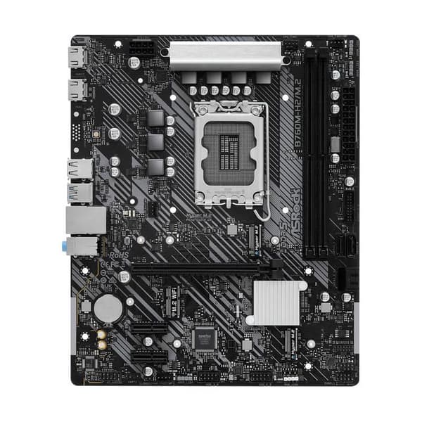 ASROCK Moderkort B760M-H2/M.2
