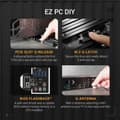 Miniatyrbilde 4 av 5: Hovedkort Asus TUF GAMING X870-PLUS WIFI AMD AM5 AMD