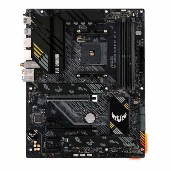 Moderkort Asus 90MB19U0-M0EAY0 AMD AM4 AMD B550 AMD
