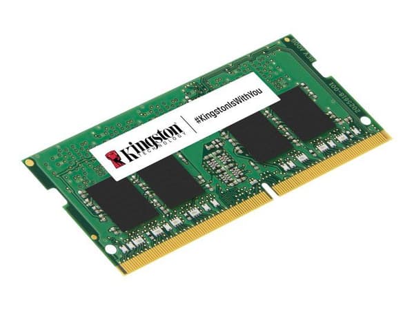 KINGSTON KVR32S22S8/8 0,000000 Svart