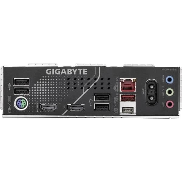 Moderkort - GIGABYTE - B860 EAGLE WIFI6E - DDR5 - PCIe 5.0 - WiFi 6E