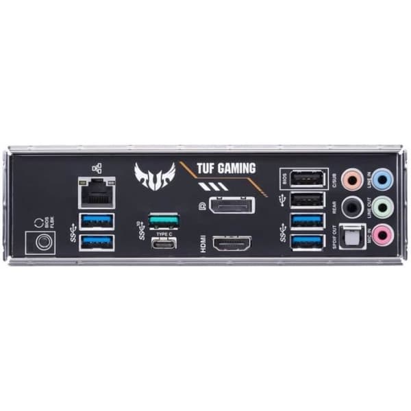 ASUS - TUF B450-PLUS II spelmoderkort