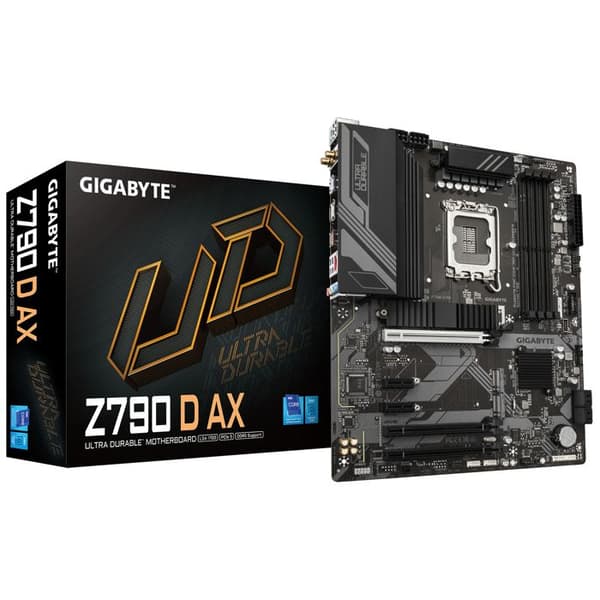 ASROCK Z790 D AX