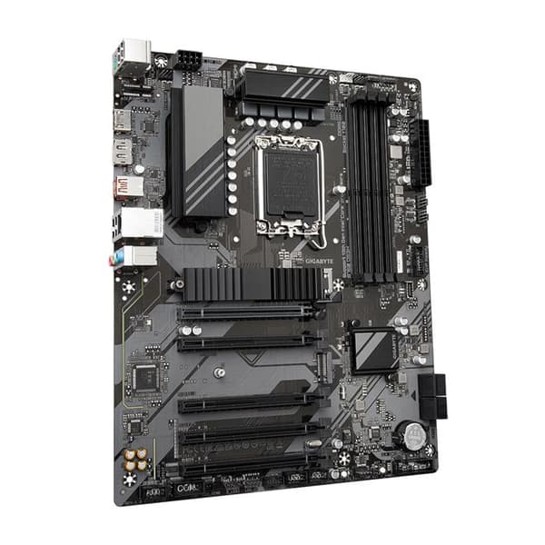 Moderkort - Gigabyte - B760 DS3H - Sockel LGA1700 - DDR4 - Serial ATA-600
