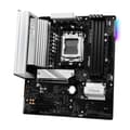 Miniatyrbild 3 av 4: Moderkort - ASRock - AM5 B850M PRO RS - 256 GB RAM - 4 platser - PCI Express 4.0