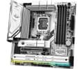 Pikkukuva 5 / 5: ASRock B860M STEEL LEGEND WIFI - Emolevy - micro ATX - LGA1851-asennuspaikka - B860-piirisarja - USB4, USB-C 3.2 Gen2, USB 3.2 Gen 2, USB 3.2 Gen 1 -