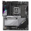 Miniatyrbild 3 av 4: Moderkort - GIGABYTE - X670E AORUS Master - AMD Socket AM5 - DDR5 SDRAM - PCIe 5.0 x4