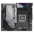 Miniatyrbild 4 av 4: Moderkort - GIGABYTE - X670E AORUS Master - AMD Socket AM5 - DDR5 SDRAM - PCIe 5.0 x4
