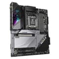 Miniatyrbild 2 av 4: Moderkort - GIGABYTE - X670E AORUS Master - AMD Socket AM5 - DDR5 SDRAM - PCIe 5.0 x4