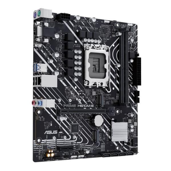 Emolevy Asus 90MB1G10-M0EAYC LGA 1700 INTEL H610